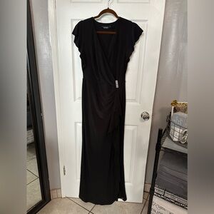Lauren Ralph Lauren evening gown